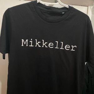 Mikkeller brewing medium cotton t-shirt